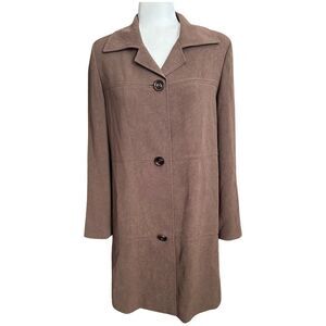 GirDear Long 3 Big Button Blazer Size 2